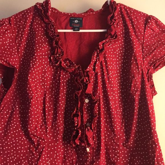 Button down top - Picture 2 of 4